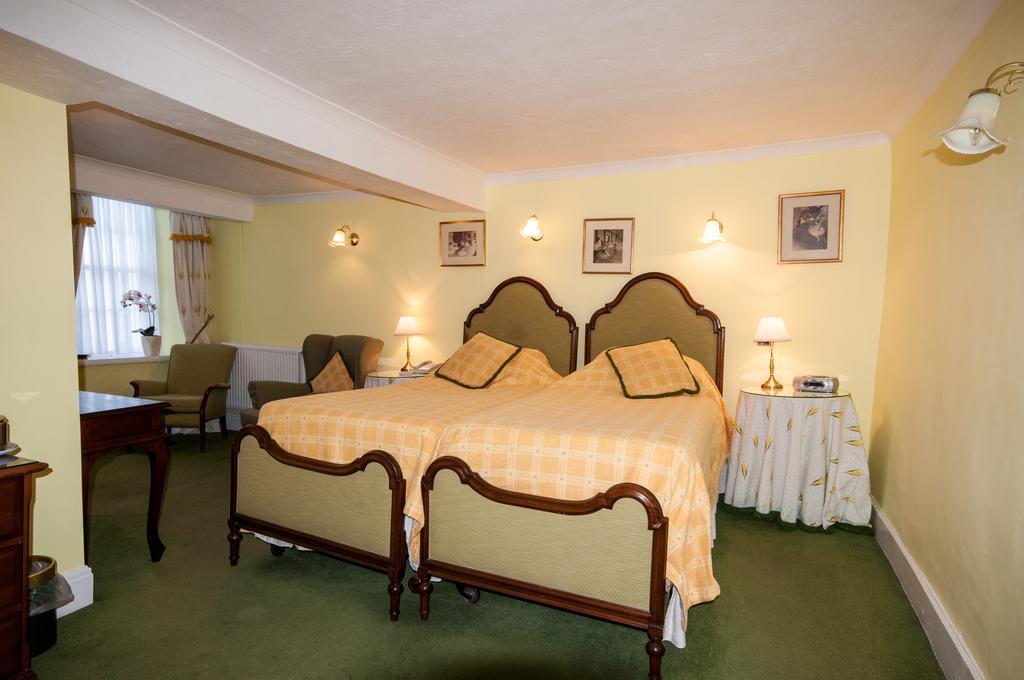 Bishopsgate House Hotel Beaumaris Ngoại thất bức ảnh