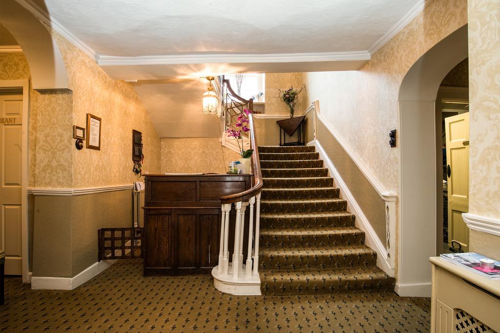 Bishopsgate House Hotel Beaumaris Ngoại thất bức ảnh