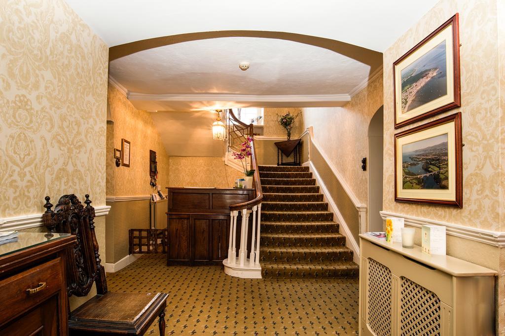 Bishopsgate House Hotel Beaumaris Ngoại thất bức ảnh