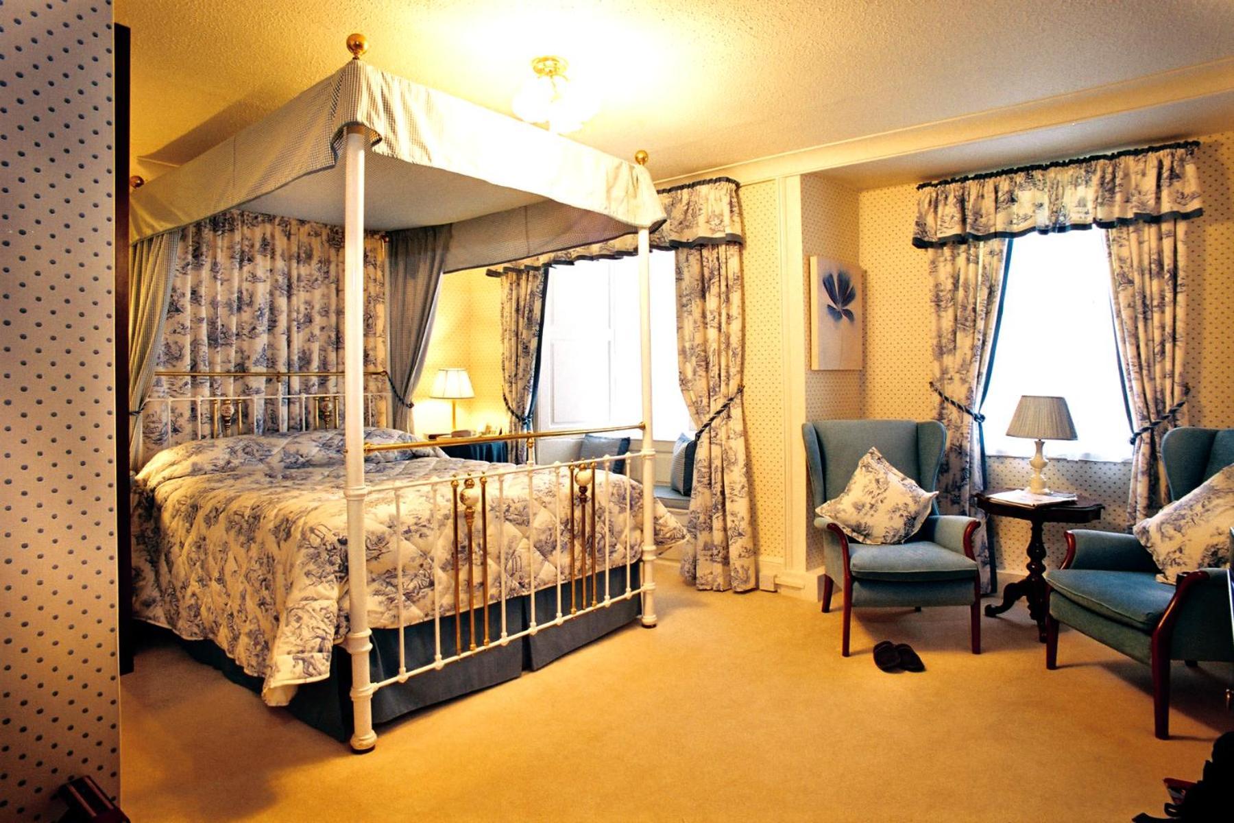 Bishopsgate House Hotel Beaumaris Ngoại thất bức ảnh