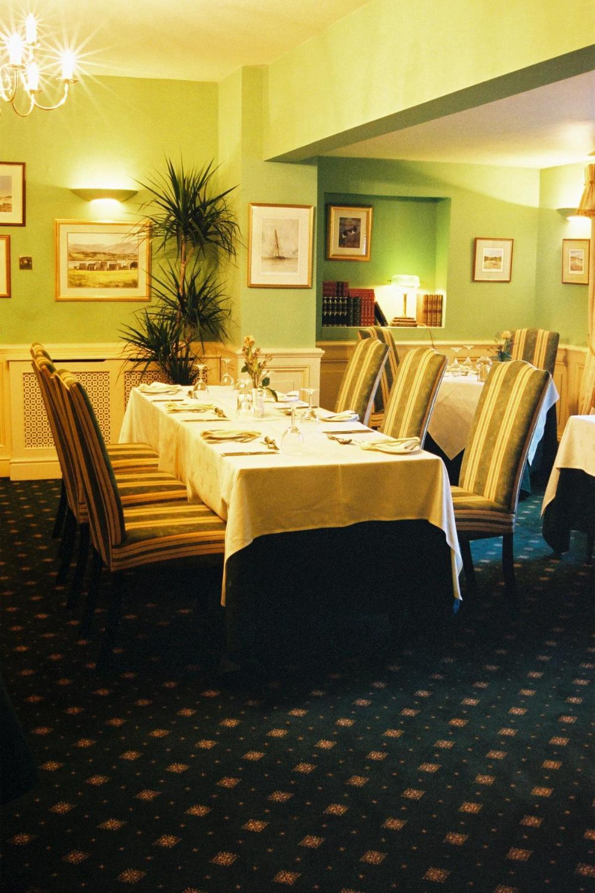 Bishopsgate House Hotel Beaumaris Ngoại thất bức ảnh
