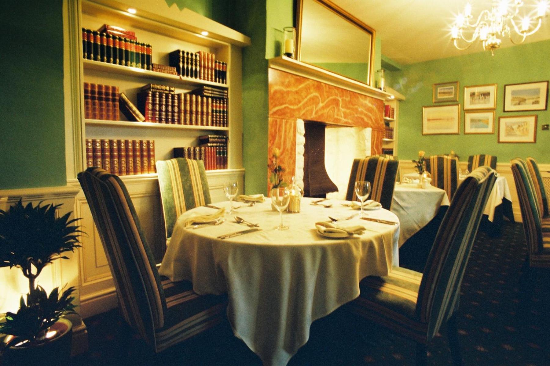 Bishopsgate House Hotel Beaumaris Ngoại thất bức ảnh