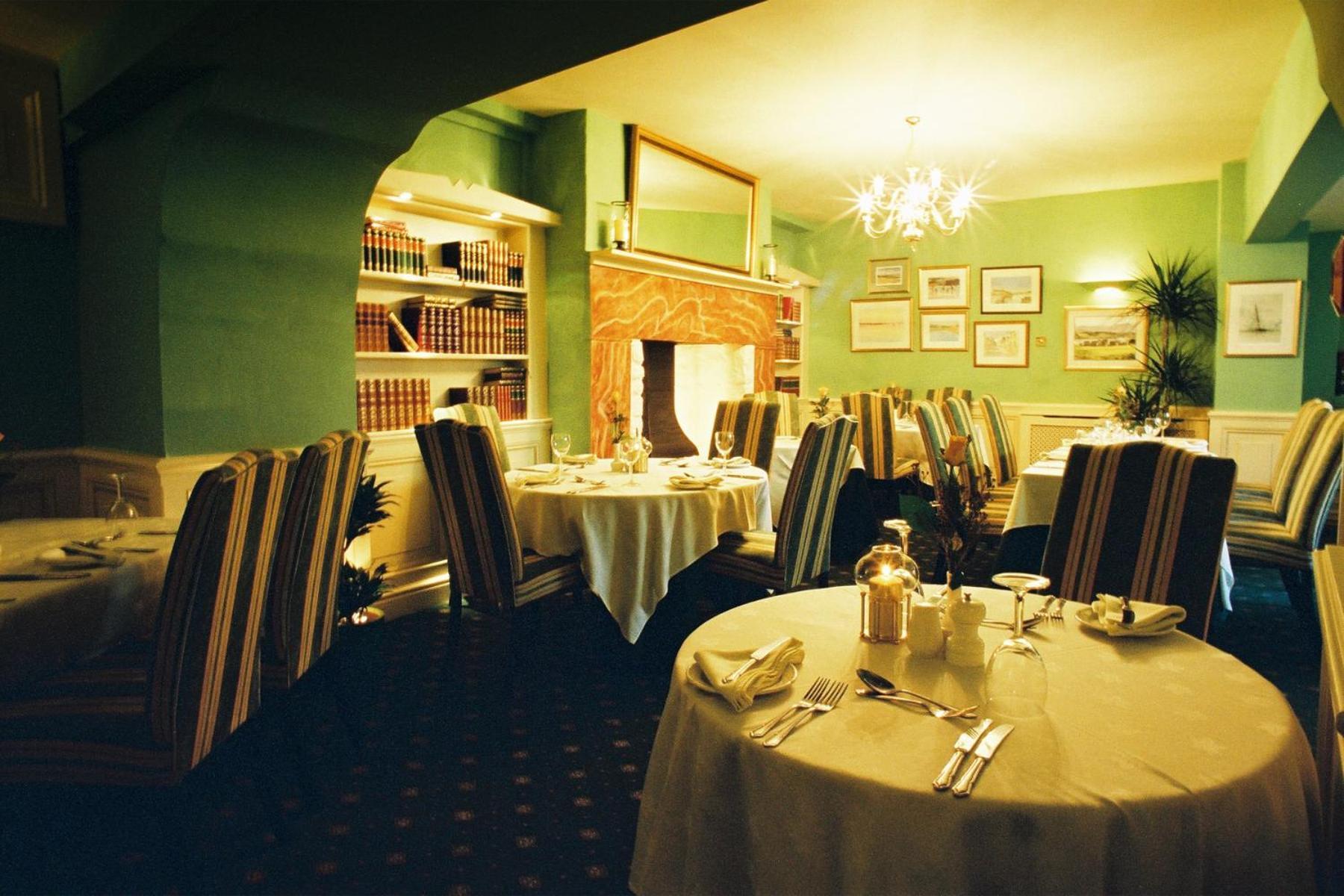 Bishopsgate House Hotel Beaumaris Ngoại thất bức ảnh