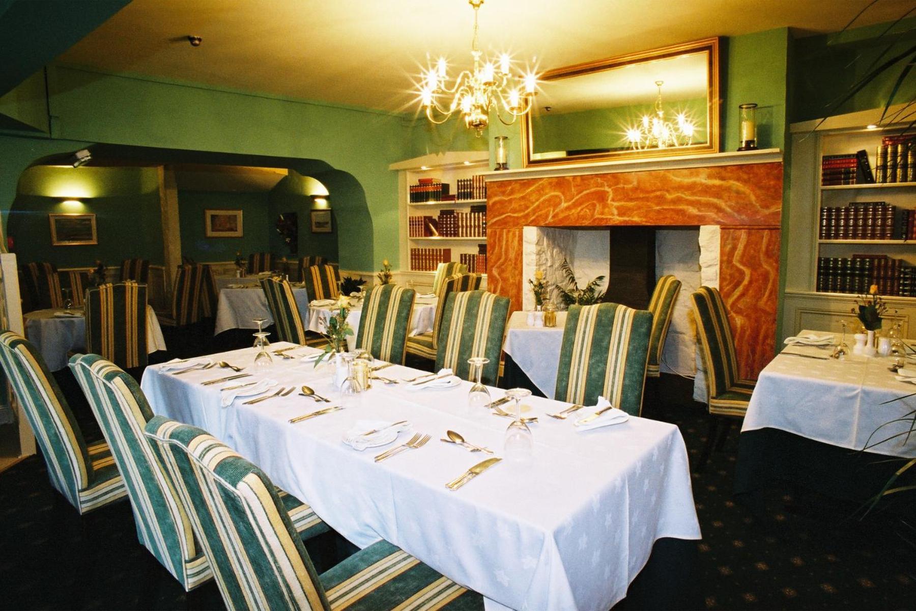 Bishopsgate House Hotel Beaumaris Ngoại thất bức ảnh