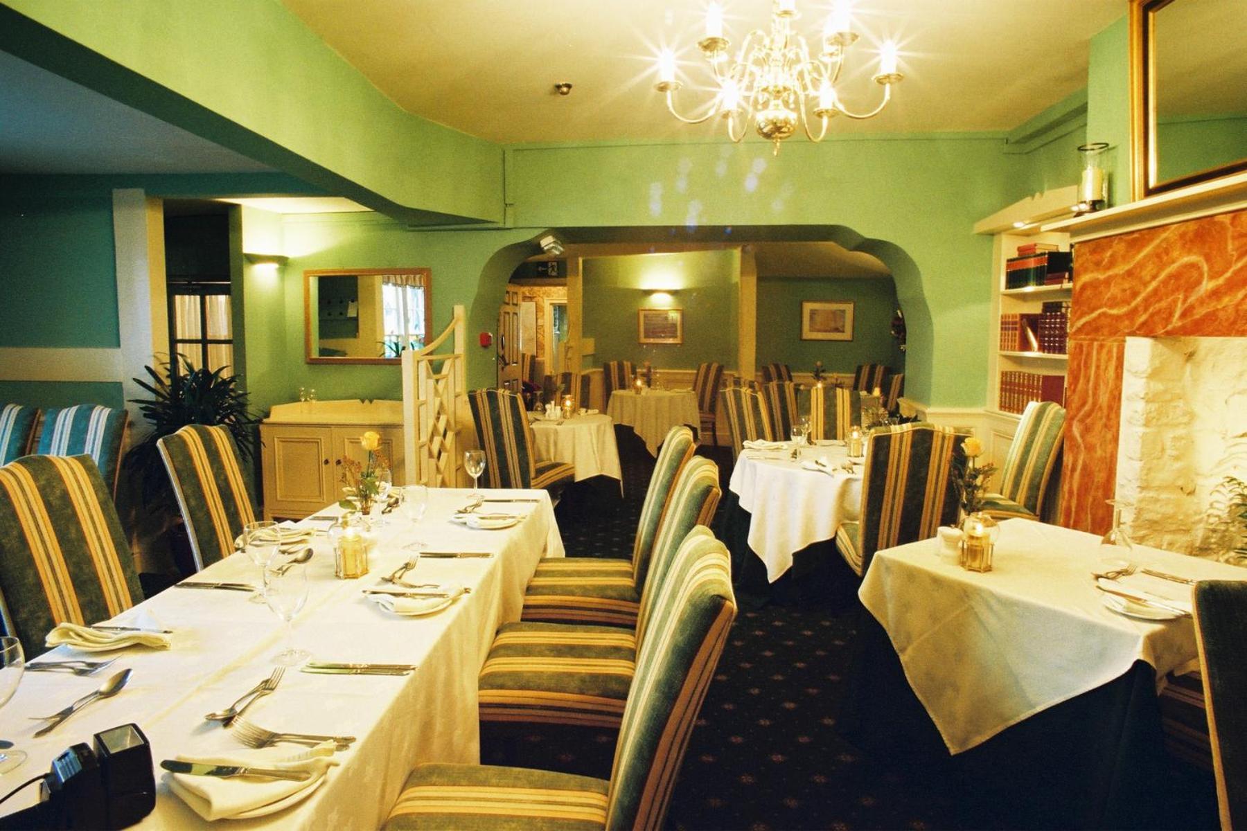 Bishopsgate House Hotel Beaumaris Ngoại thất bức ảnh