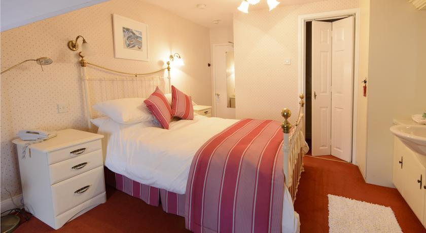 Bishopsgate House Hotel Beaumaris Phòng bức ảnh
