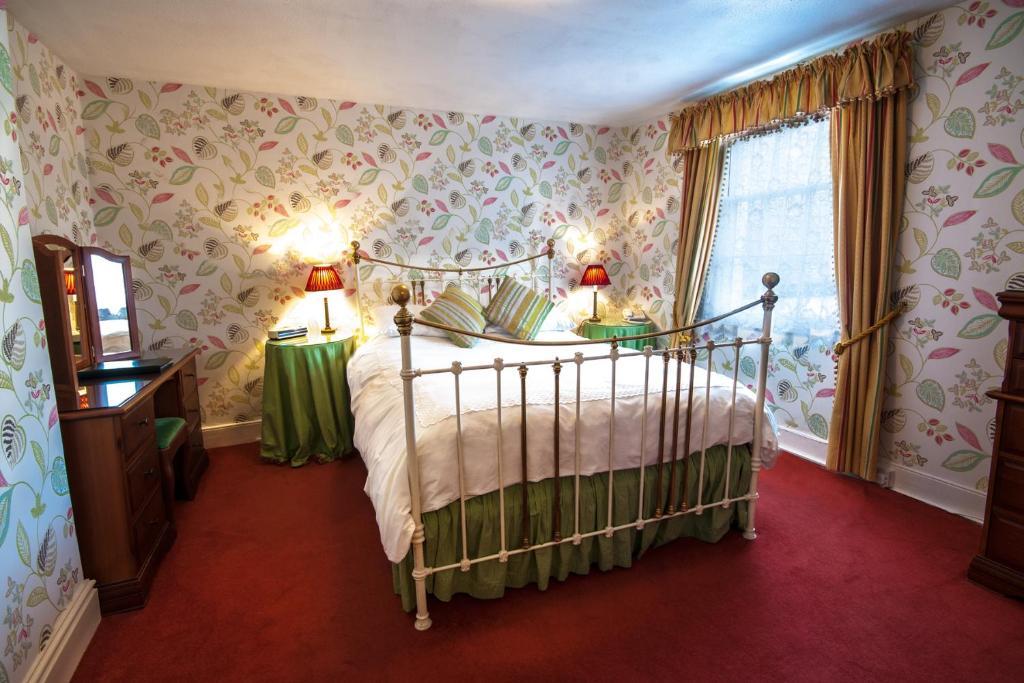 Bishopsgate House Hotel Beaumaris Ngoại thất bức ảnh