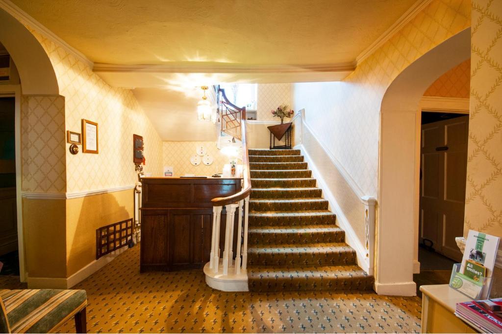 Bishopsgate House Hotel Beaumaris Ngoại thất bức ảnh