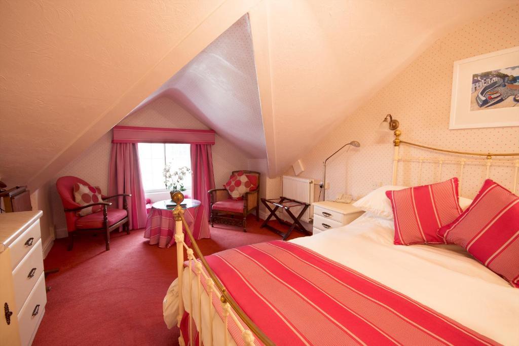 Bishopsgate House Hotel Beaumaris Phòng bức ảnh
