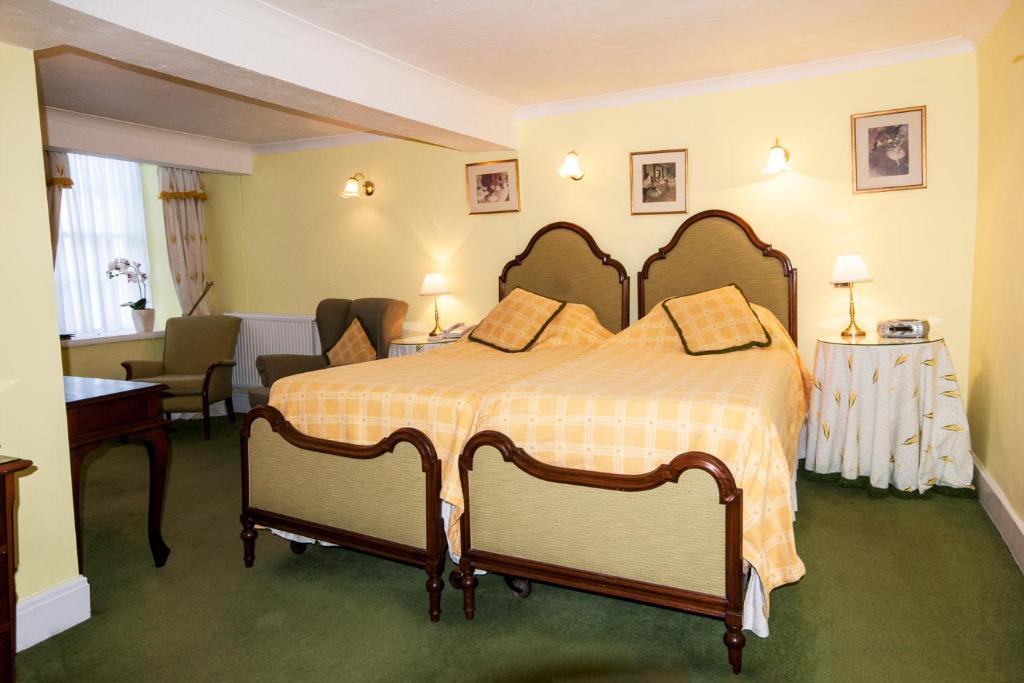 Bishopsgate House Hotel Beaumaris Phòng bức ảnh